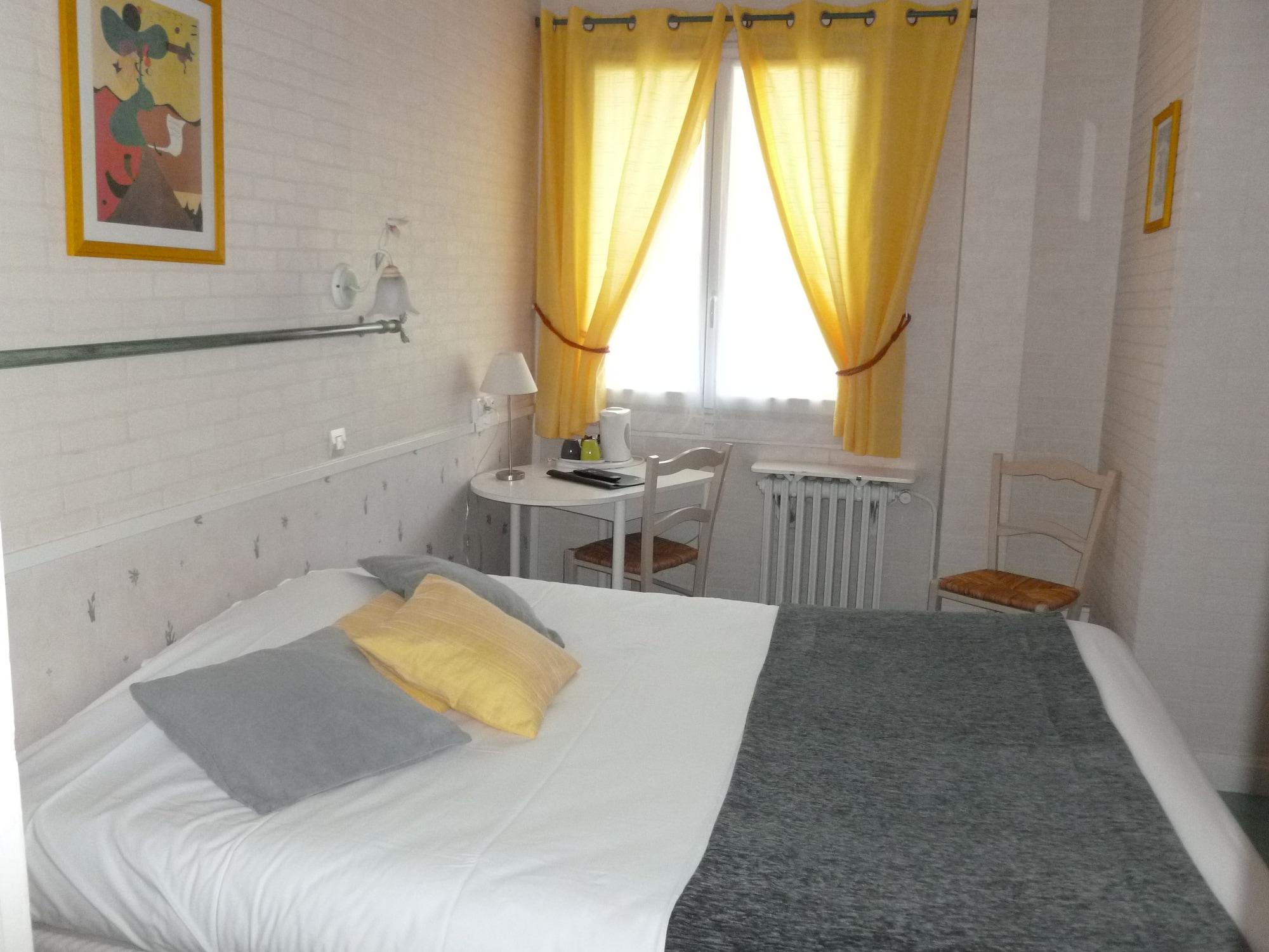 Hotel Richelieu, Le Havre Centre-Ville, Perret Bagian luar foto