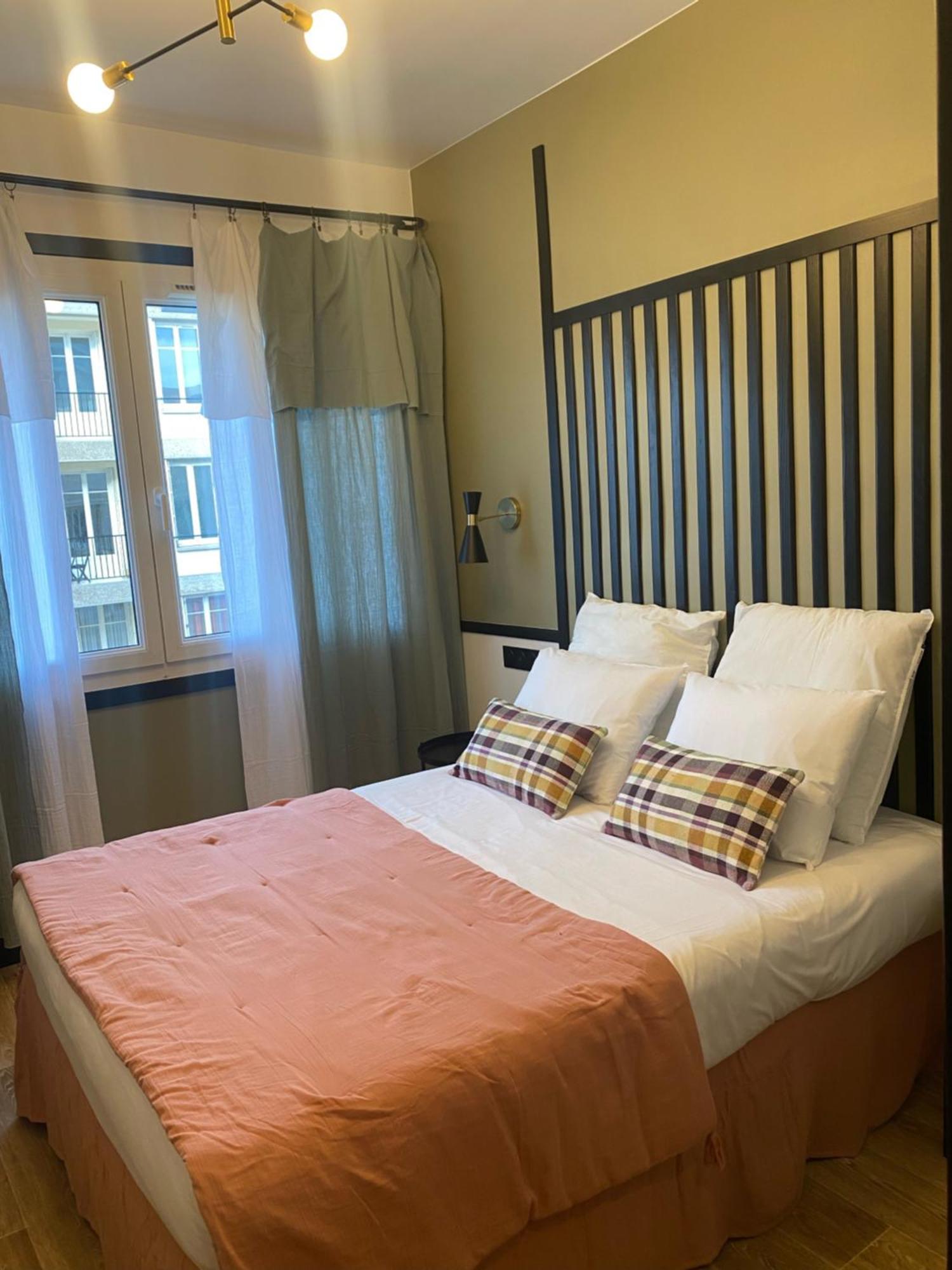 Hotel Richelieu, Le Havre Centre-Ville, Perret Bagian luar foto