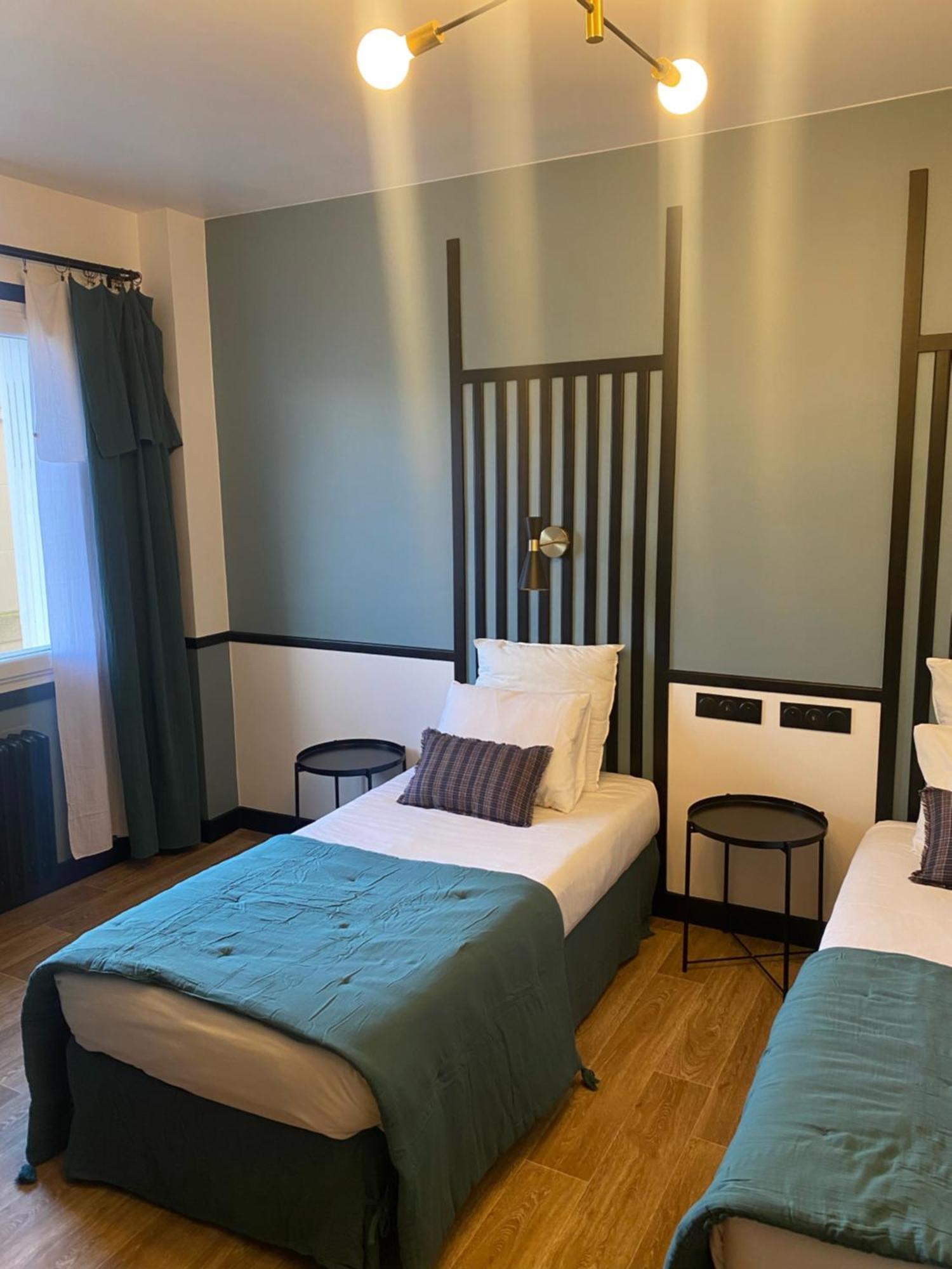 Hotel Richelieu, Le Havre Centre-Ville, Perret Bagian luar foto