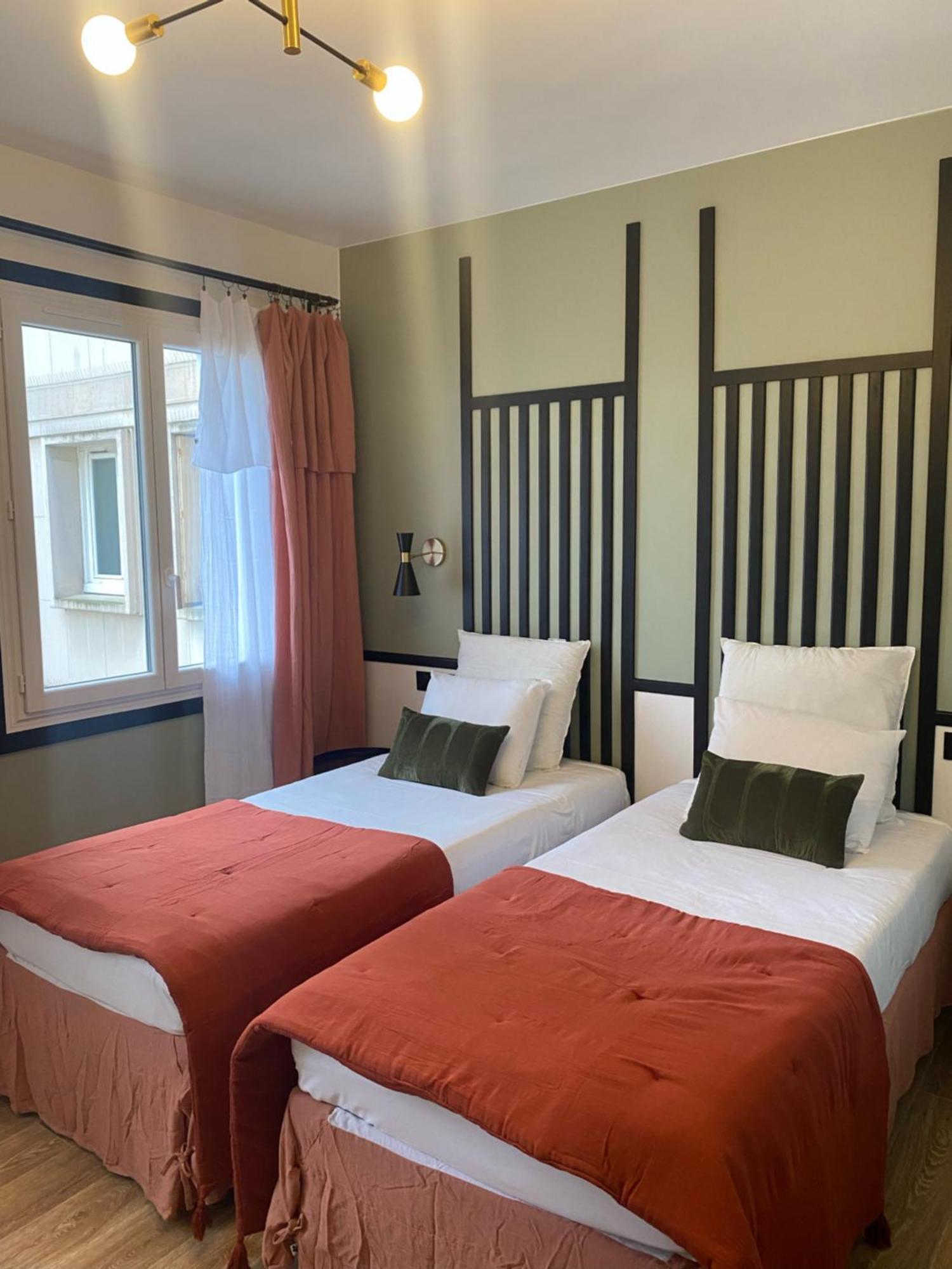 Hotel Richelieu, Le Havre Centre-Ville, Perret Bagian luar foto