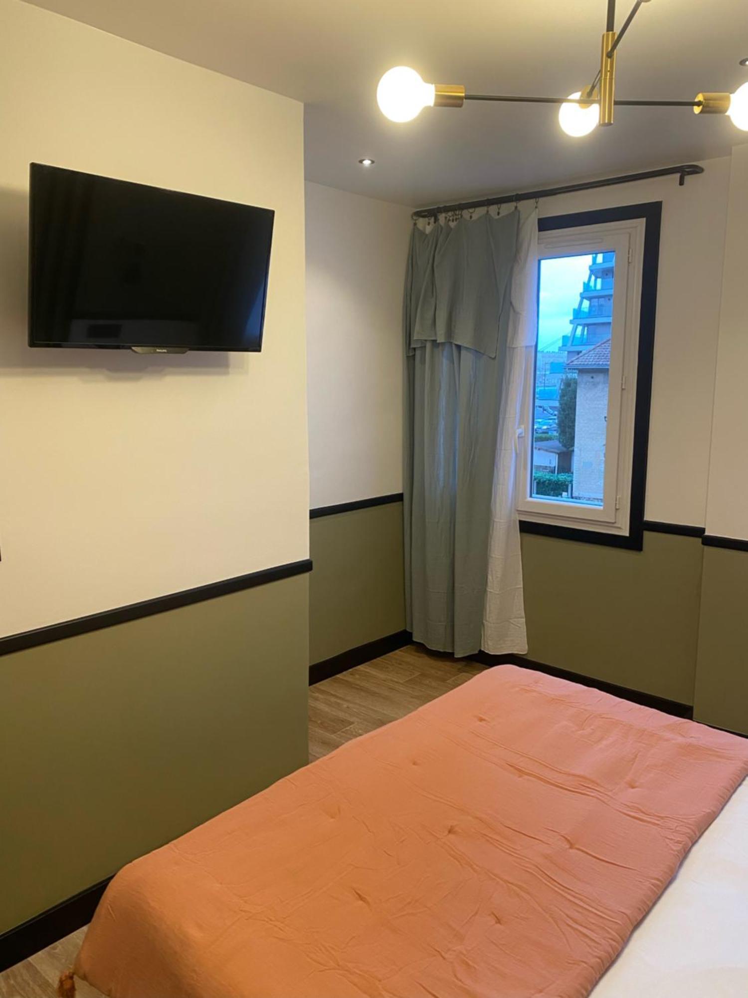 Hotel Richelieu, Le Havre Centre-Ville, Perret Bagian luar foto