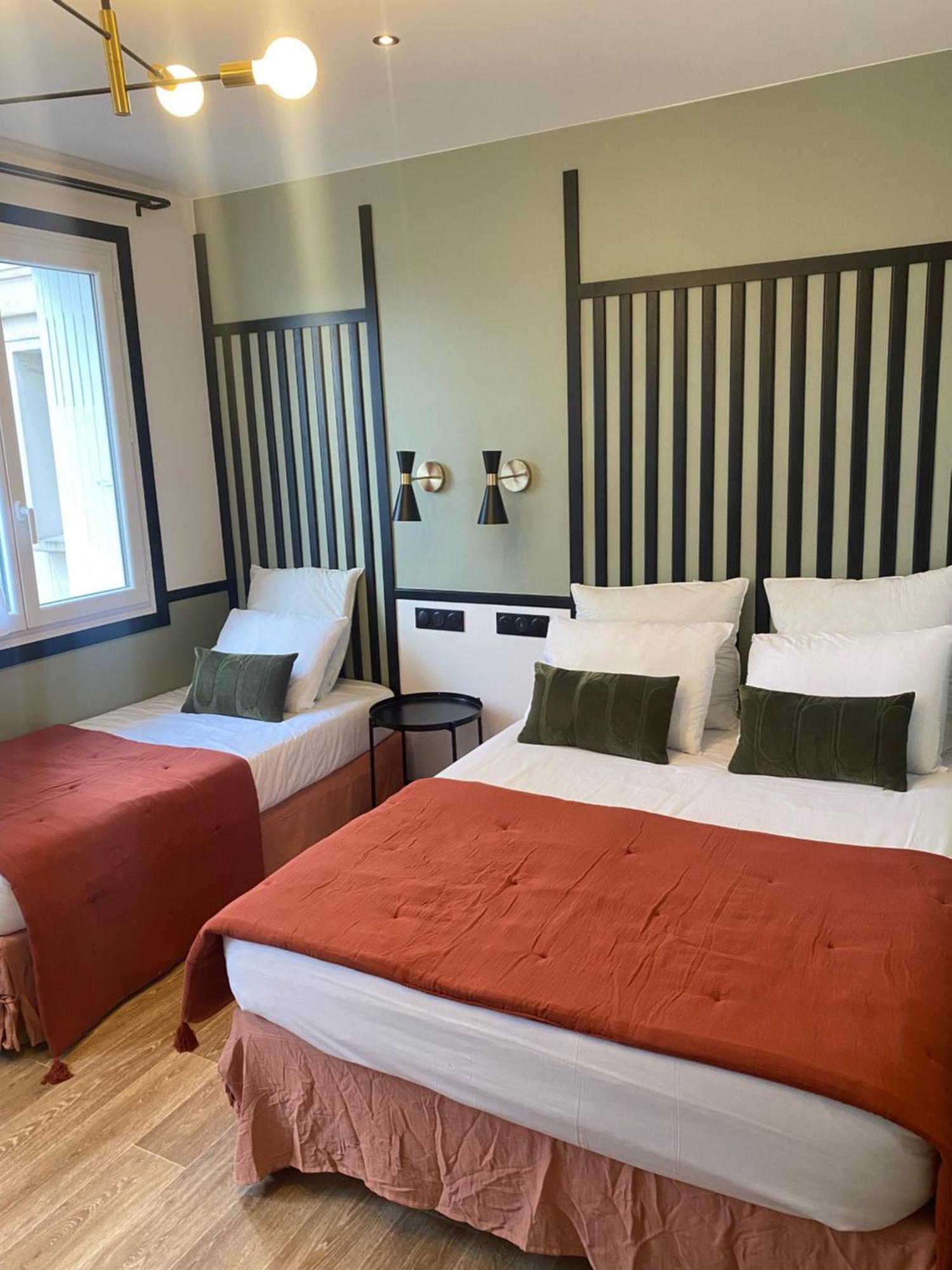 Hotel Richelieu, Le Havre Centre-Ville, Perret Bagian luar foto