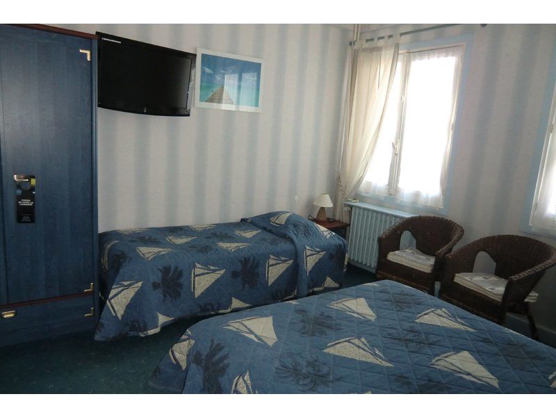 Hotel Richelieu, Le Havre Centre-Ville, Perret Bagian luar foto